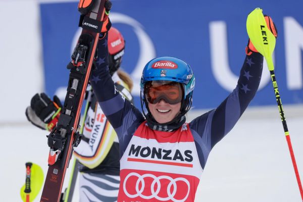 Ski alpin : à dix jours des championnats du monde, Marco Odermatt et Mikaela Shiffrin donnent le ton