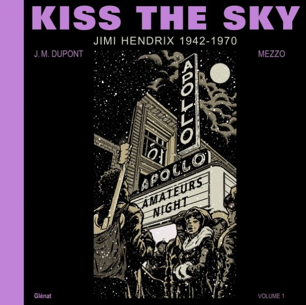 Kiss the Sky reçoit le Prix Elvis d'or 2023