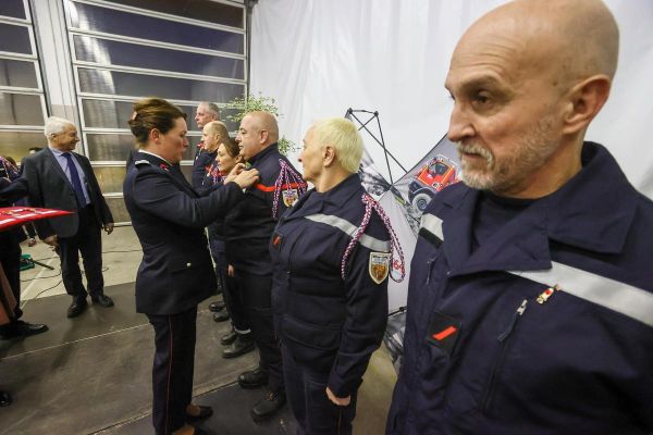 Les pompiers des Pyrénées-Atlantiques ont battu un record d'interventions en 2022