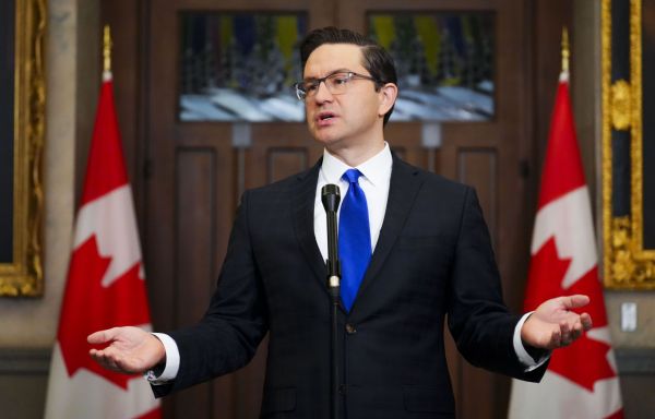 La santé pourrait être le prochain cheval de bataille de Pierre Poilievre