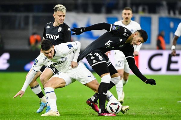 L'AS Monaco ramène un bon point du Vélodrome (1-1)