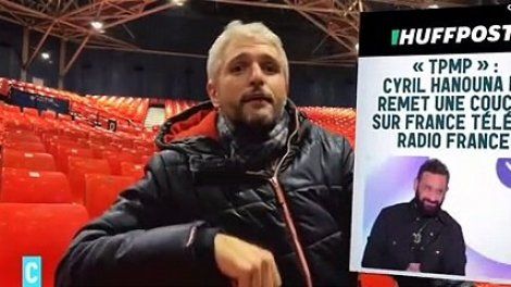 Contesté en interne, le nouveau chroniqueur "humoristique" de "C l'hebdo" sur France 5, Pierre-Emmanuel Barré a claqué la porte hier soir : "Ce n’est pas possible pour moi de travailler [...]