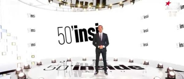 Audiences Avant 20h: "50 Mn Inside" sur TF1 retrouve des couleurs à 2,8 millions alors que Nagui passe sous les 3 millions sur France 2