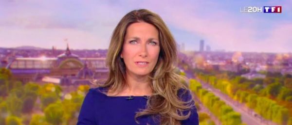 Audiences 20h: Anne-Claire Coudray est la seul à dépasser les 5 millions sur TF1 hier soir  - "C l'hebdo - La suite" à moins de 550.000 téléspectateurs sur France 5
