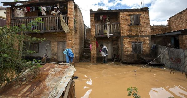 Madagascar. Tempête tropicale : le bilan monte à 25 morts et 38 000 déplacés