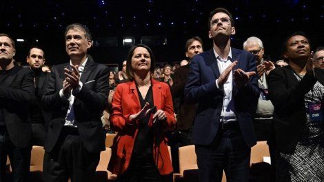 PS : Olivier Faure et Nicolas Mayer-Rossignol mettent un terme à une crise historique