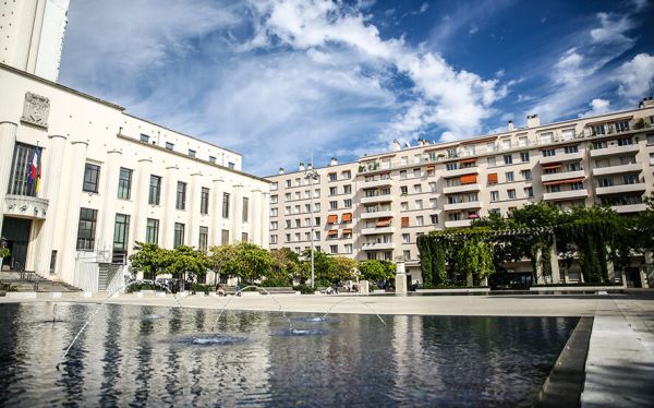 Villeurbanne : végétalisation, circulation... La Métropole de Lyon lance sa concertation