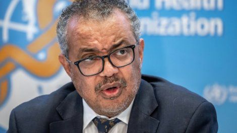 Trois ans après, l'OMS maintient le niveau d'alerte maximal pour la pandémie de Covid-19