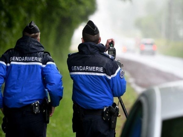 15 millions d'excès de vitesse enregistrés en France en 2021 !