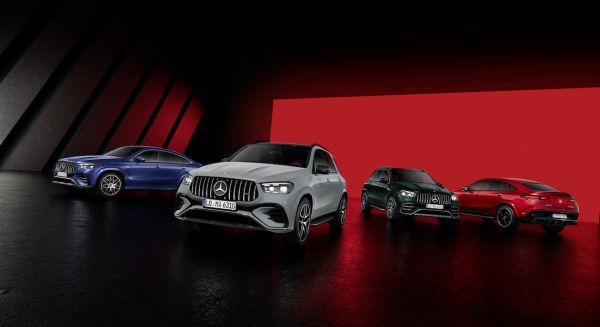 Mercedes GLE restylé : toutes les infos et photos officielles du SUV retouché