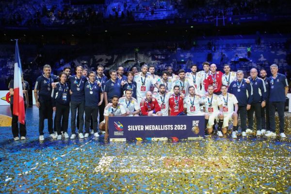 Handball, les Bleus déçus mais sereins peuvent penser à l'horizon 2024