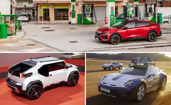 Peugeot 408, Citroën Oli...: ces nouveautés qui profitent de Retromobile 2023 pour vous séduire