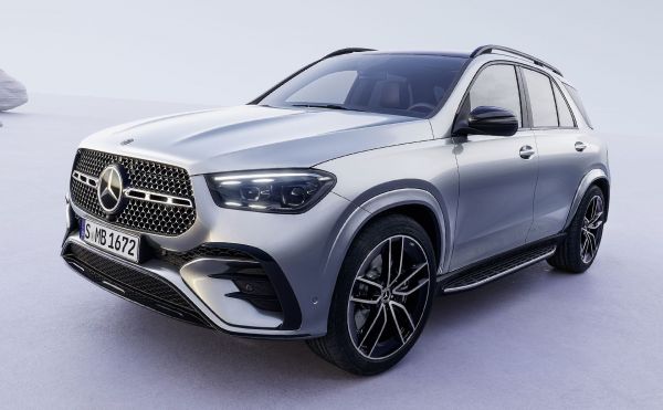 Mercedes GLE et GLE Coupé : l'heure du restylage a sonné pour les grands SUV de l'Etoile
