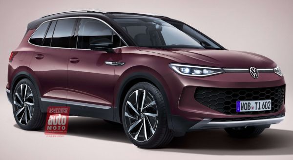 Nouveau Volkswagen Tiguan (2023) : ses atouts pour rester au sommet de la catégorie