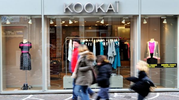 Kookaï annonce son placement en redressement judiciaire
