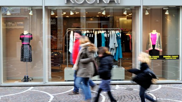 Kookaï annonce son placement en redressement judiciaire