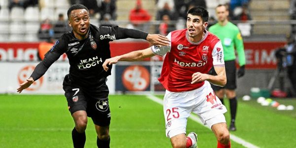 FC Lorient. Le carnet de notes après la défaite à Reims [A vous de voter]