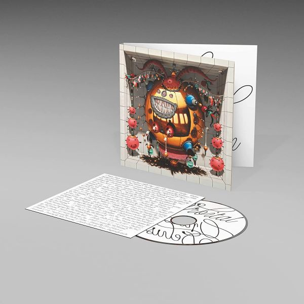 Orbital « Optical Delusion » : une cathédrale electro acid house explosive  !