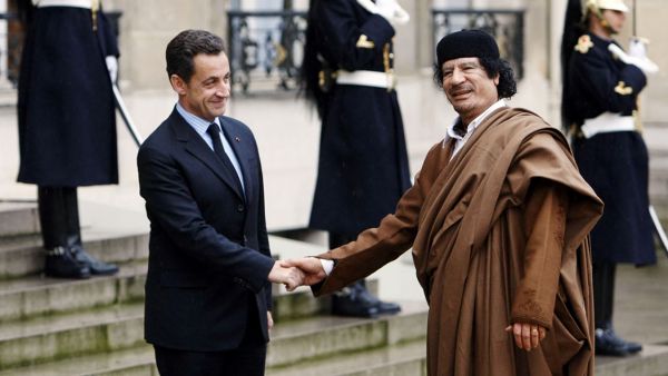 Ce qu'a dit aux juges la dernière confidente de Kadhafi (Mediapart)