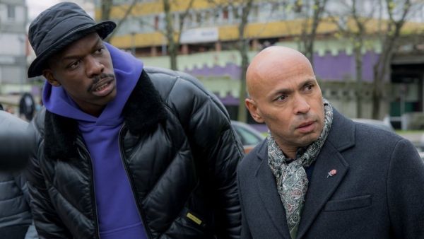 En place, la nouvelle comédie française sur Netflix