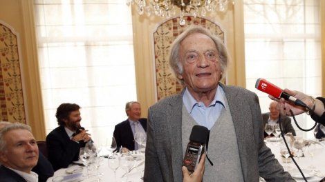 Le journaliste Philippe Tesson est mort à 94 ans