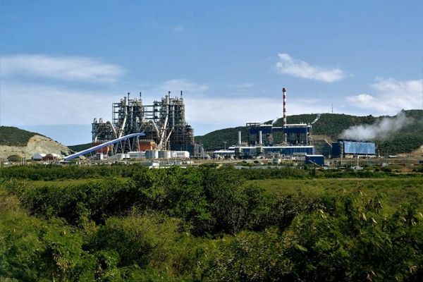 En 2022, le nickel du Koniambo a contribué à faire briller les résultats de Glencore