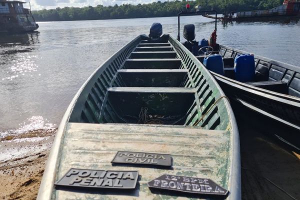 Un mort dans un accident fluvial à la frontière brésilienne entre Saint-Georges et Oiapoque
