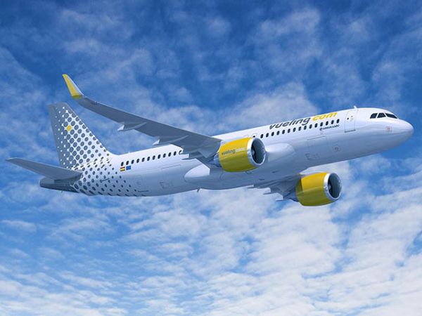 Vueling poursuit son développement en France, reçoit son premier A321neo