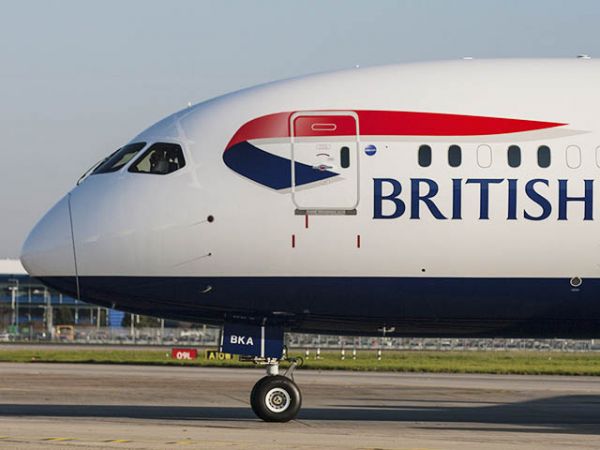British Airways : retour en Chine et polémique sur réseaux sociaux