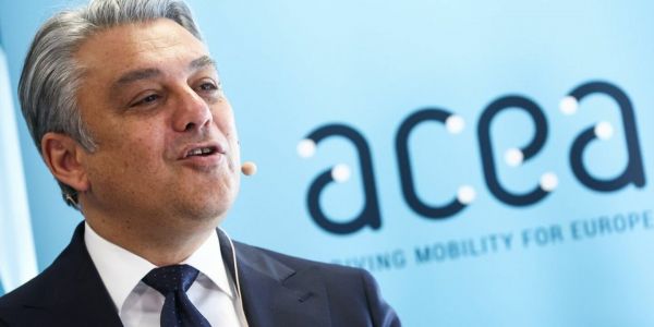 Luca de Meo (ACEA) : « l'Europe doit stimuler au lieu de réglementer »