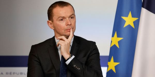 Cadeaux à Olivier Dussopt : le ministre annonce que le PNF retient l'infraction de «favoritisme»