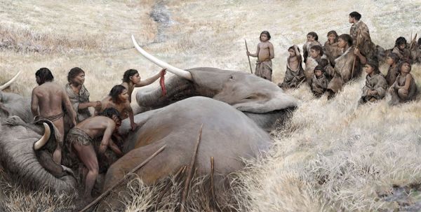 Neandertal s’attaquait à beaucoup plus grand que lui