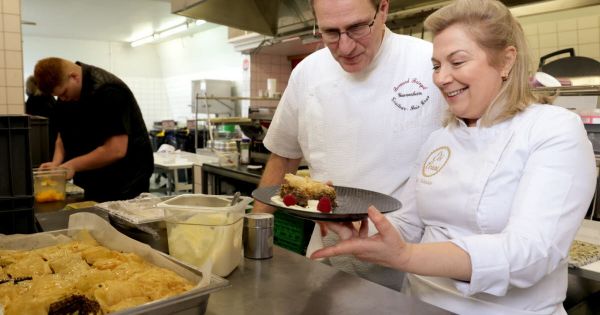 Mulhouse. Un savoureux duo alsaco-grec aux fourneaux de Festivitas