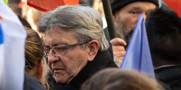 Jean-Luc Mélenchon : les contours de La Boétie, son nouveau défi, se précisent