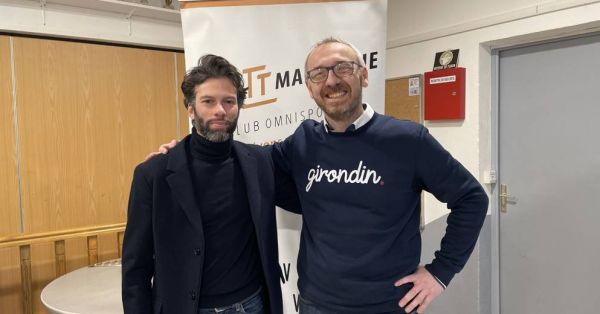 L'ASPTT Manosque se lance dans le vélo sur route avec Julien El Fares