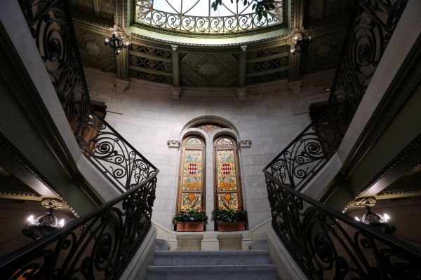 A Monaco, un mari brutal condamné à de la prison avec sursis