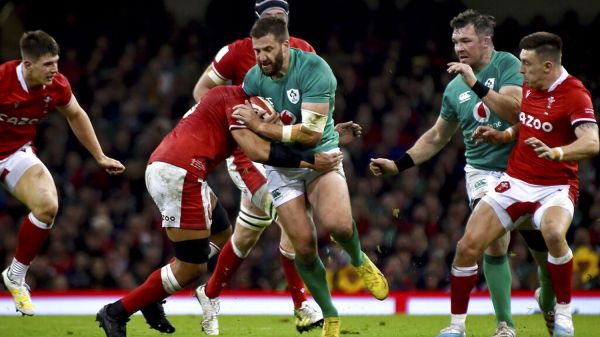 Pays de Galles-Irlande : le XV du Trèfle surclasse les Gallois et donne rendez-vous aux Bleus