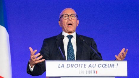 Réforme des retraites : Eric Ciotti persuadé que LR peut faire fléchir Elisabeth Borne