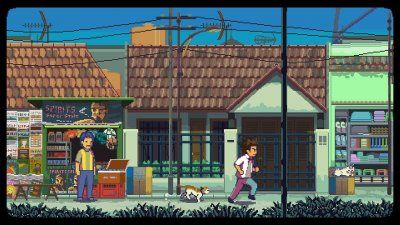 TEST A Space for the Unbound : une aventure narrative SF marquante à la hauteur des meilleurs films d'animation