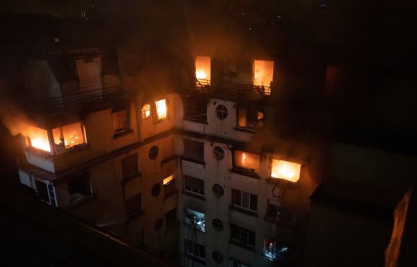 Incendie meurtrier à Paris en 2019 : Dix morts, des dizaines de blessées... « J'ai mis le feu pour embêter mon voisin »