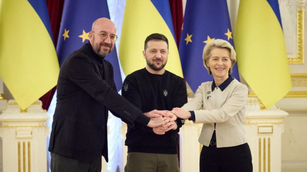 En direct - Guerre en Ukraine : Volodymyr Zelensky en visite à Bruxelles ce jeudi ?