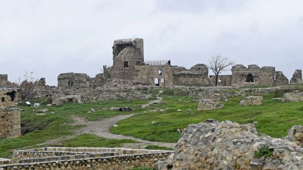 Séisme en Syrie : la citadelle d'Alep et d'autres sites archéologiques endommagés