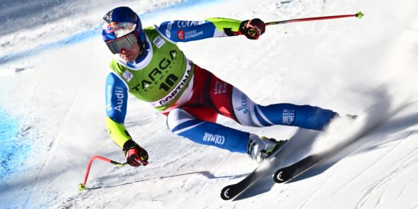 Mondiaux de ski alpin : Meillard en favori, Pinturault devant les siens... Ce qu'il faut savoir sur le combiné
