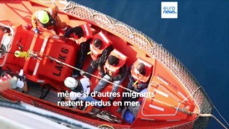 "C'est une honte", les ONG dénoncent le code de conduite italien pour les sauvetages en Méditerranée