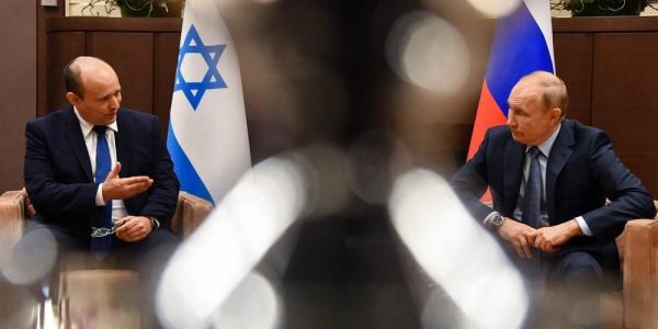 Poutine et Zelensky "voulaient un cessez-le-feu” mais les négociations ont été rompues par les pays occidentaux, explique Bennett (France Soir)