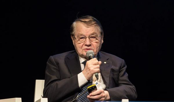 En hommage au Prof. Montagnier qui a osé parler du lien entre autisme et vaccination. La fameuse conférence censurée par le parlement européen