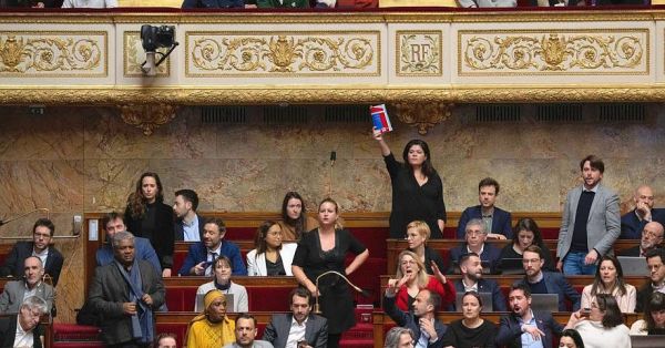 Politique. La réforme des retraites électrise l'Assemblée