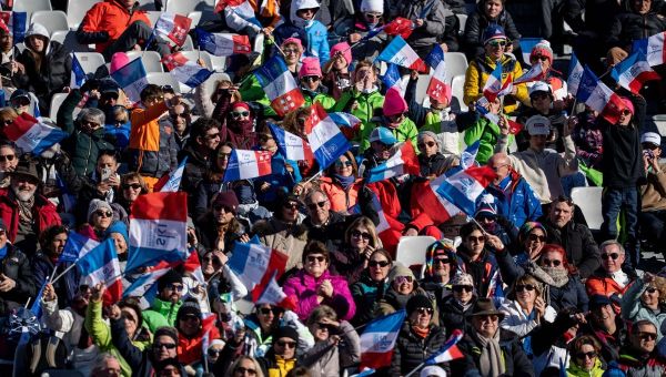 Championnats du monde de ski alpin : place au combiné homme