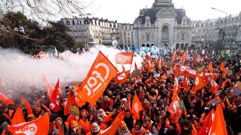 Retraites : craignez-vous la radicalisation du mouvement ?