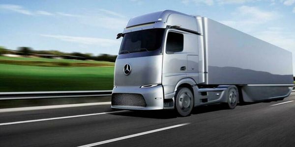 Les vertus électriques pour faire oublier le diesel des camions